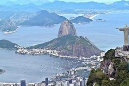 Rio de Janeiro panorama