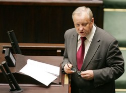 Zarzut dla syna byłego wiceministra zdrowia