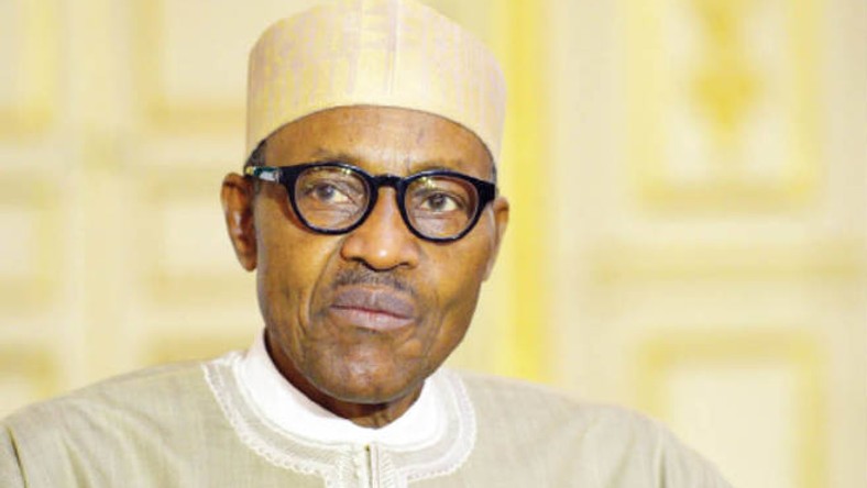 President Muhammadu Buhari