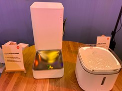 Twój kot kupowałby Xiaomi. RECENZJA automatycznego podajnika karmy