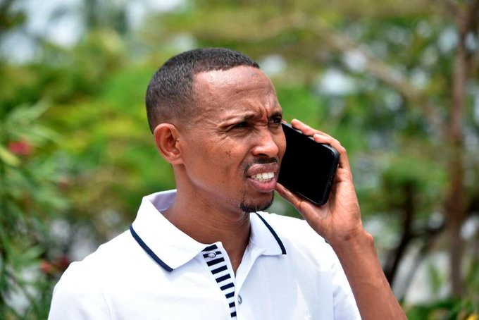 Nyali MP Mohamed Ali