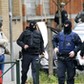 Belgian police stage raid in Brussels suburb of Molenbeek