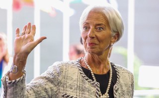 Szefowa MFW poparła ustanowienie budżetu dla strefy euro