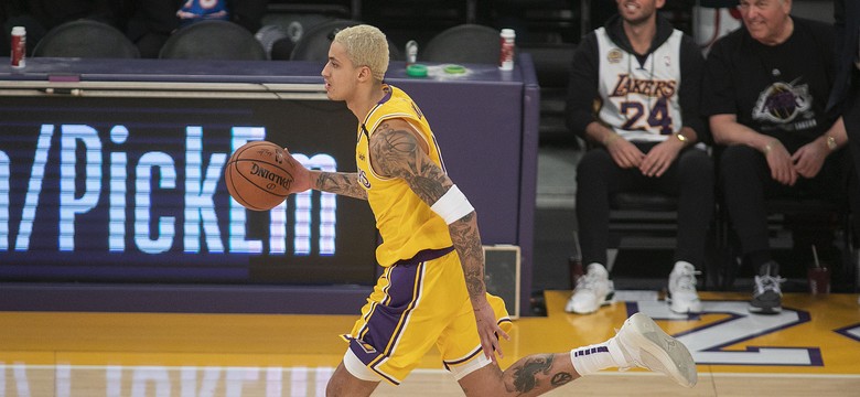 Liga NBA: Lakers wygrali mecz na szczycie i awansowali do play off
