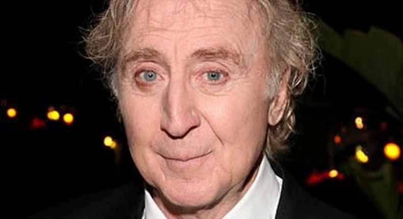 Gene Wilder