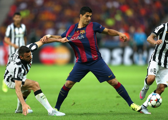 Wielki finał w Berlinie. Barcelona wygrała Ligę Mistrzów