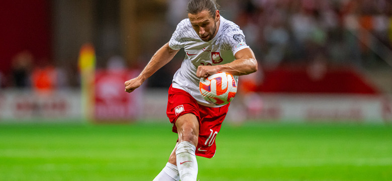 Grzegorz Krychowiak strzelił dziewiątego gola w saudyjskiej ekstraklasie [WIDEO]