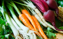 Dieta bogata w produkty roślinne zmniejsza ryzyko demencji u osób starszych