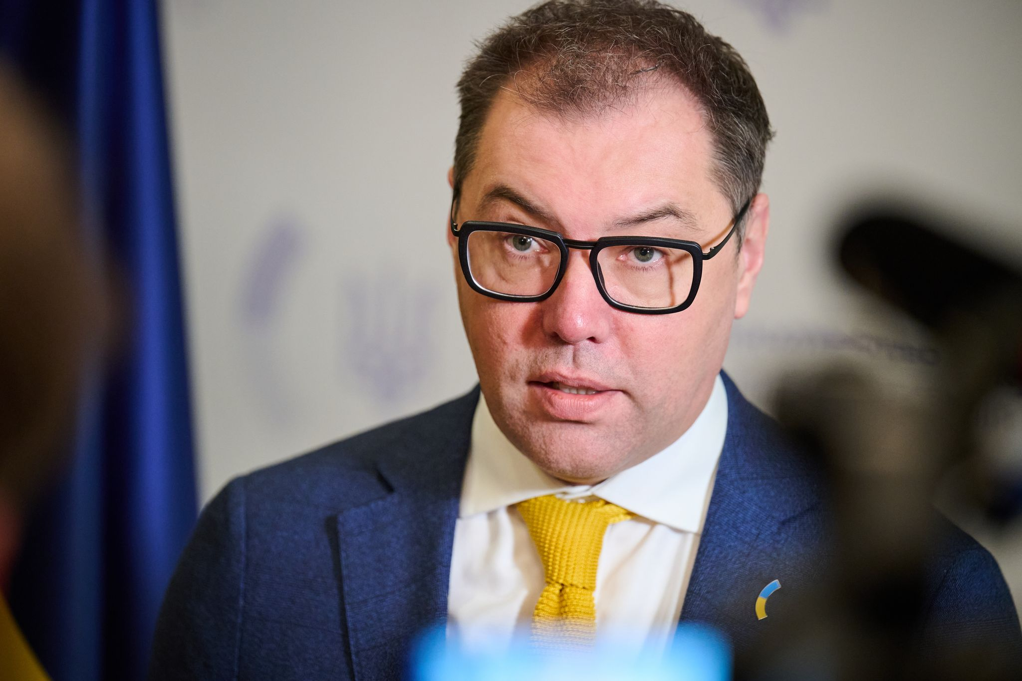 Ukraine bekräftigt rote Linie: Gebietsabtretungen 'absolut tabu'