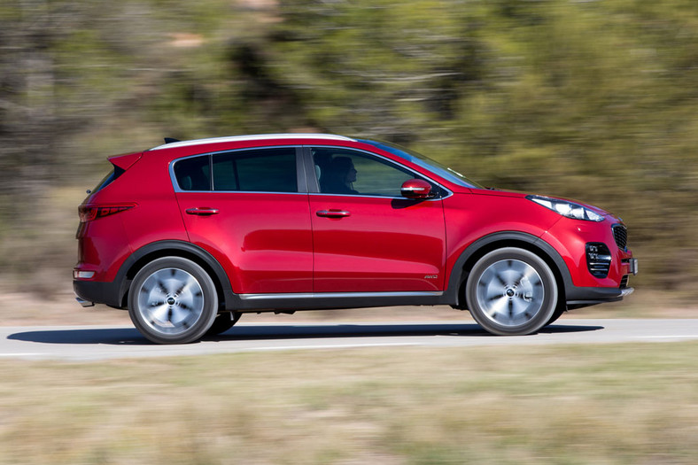 Nowa Kia Sportage – rewolucja po koreańsku