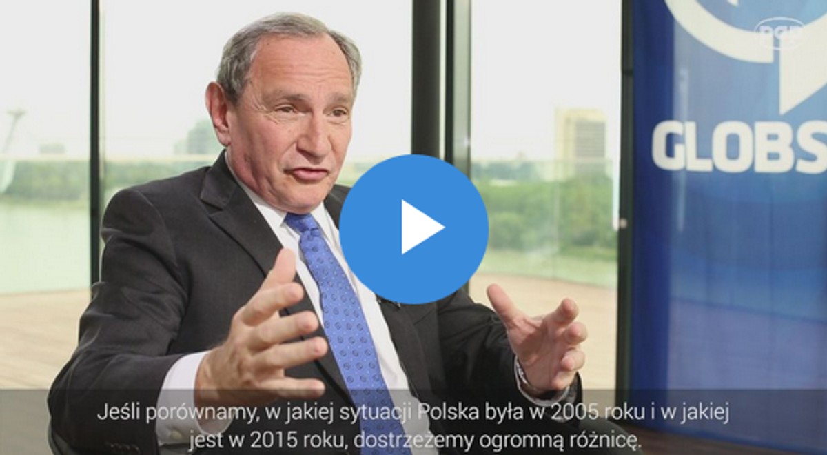 Friedman: Polska będzie potęgą w regionie