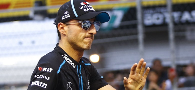 Formuła 1: 16. miejsce Kubicy, sukces Ferrari w Singapurze