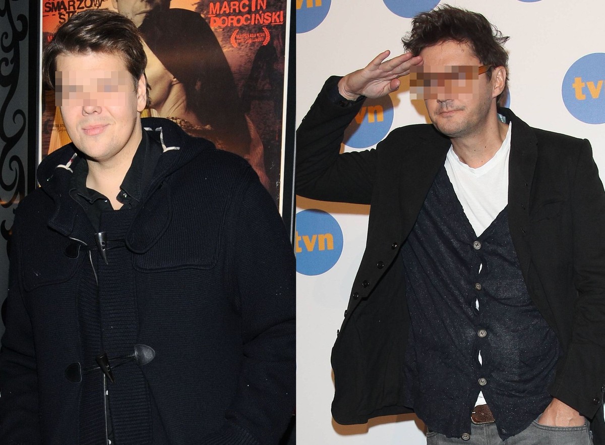 Prezenterzy Radia Eska Rock, Michał F. i Kuba W.