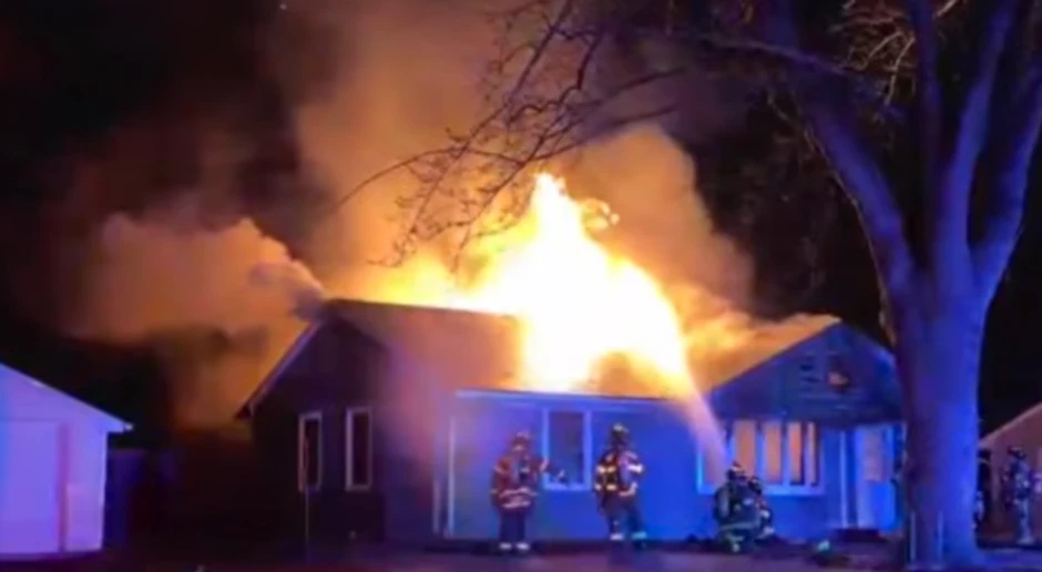 Požar izbio u rano jutro