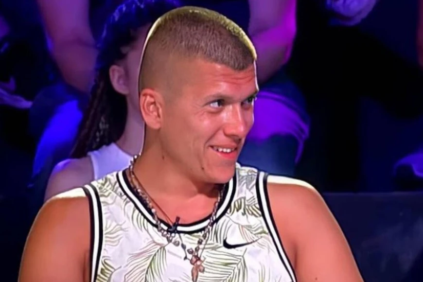 Milan Janković Čorba (Foto: Screenshot TV Pink)