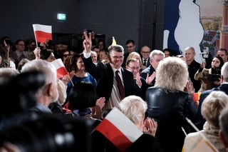 Posiedzenie Sejmu. Co z Kamińskim i Wąsikiem?