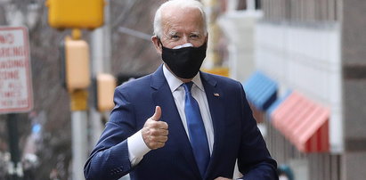 Joe Biden publicznie zaszczepi się na koronawirusa