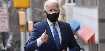 Joe Biden publicznie zaszczepi się na koronawirusa