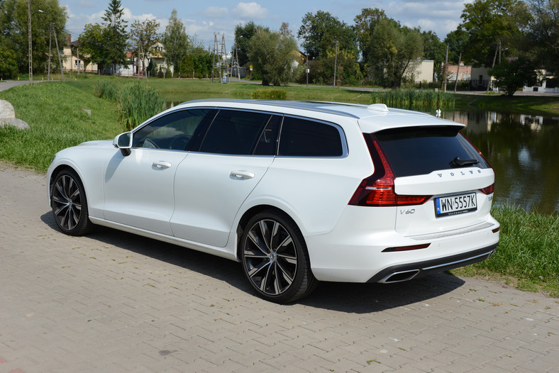 Volvo V60 T6