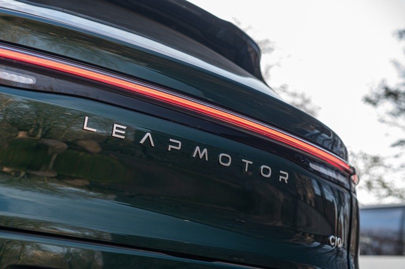 Leapmotor C10