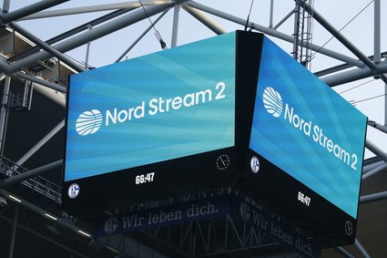 Nord Stream 2 chce wyłączenia spod unijnego prawa