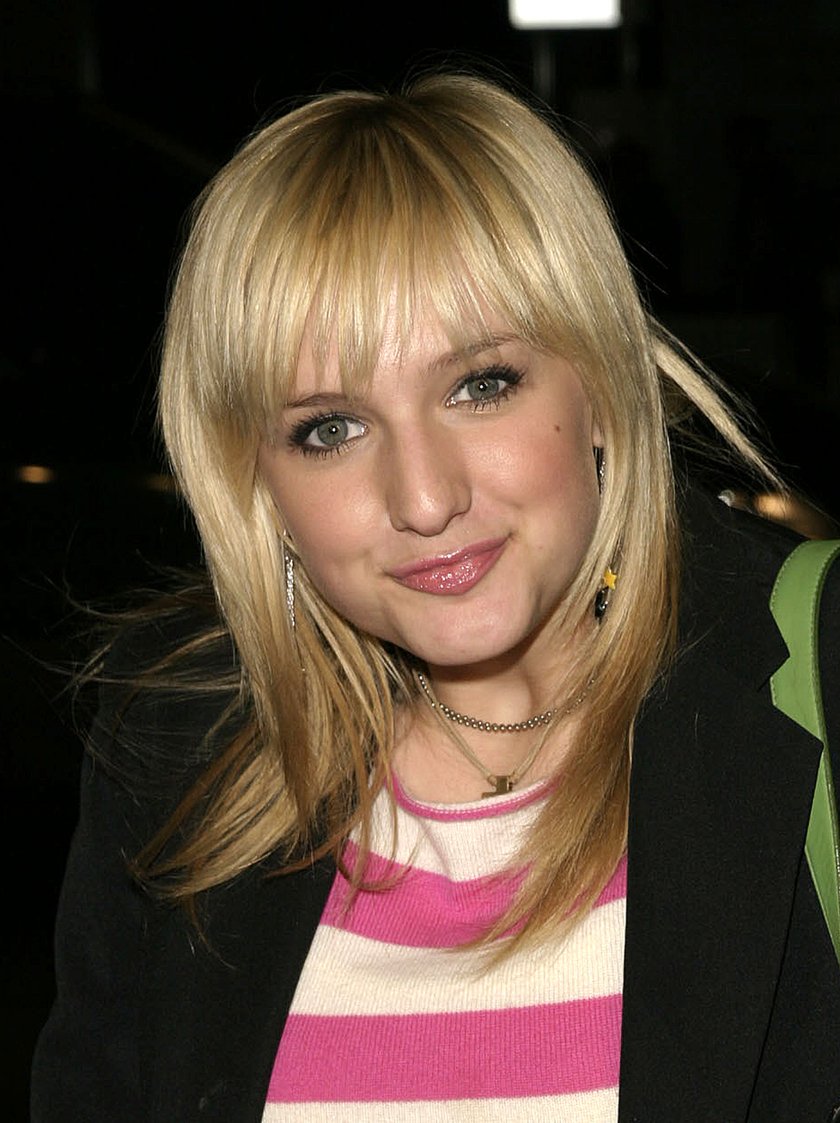 Ashlee Simpson