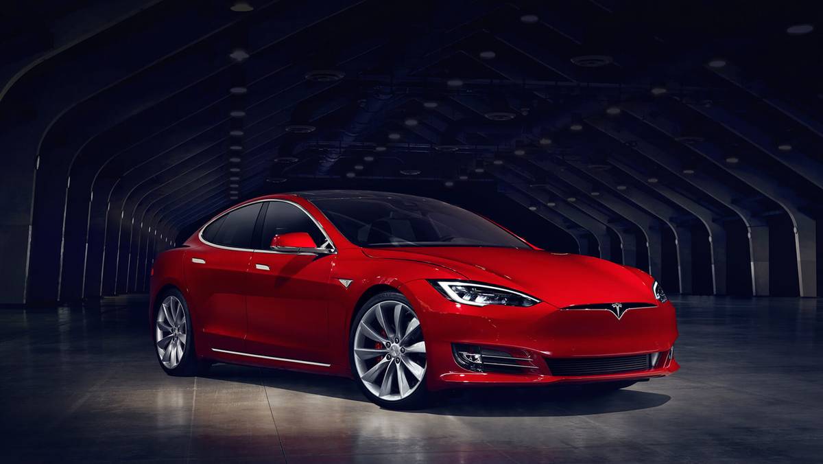 Tesla Model S