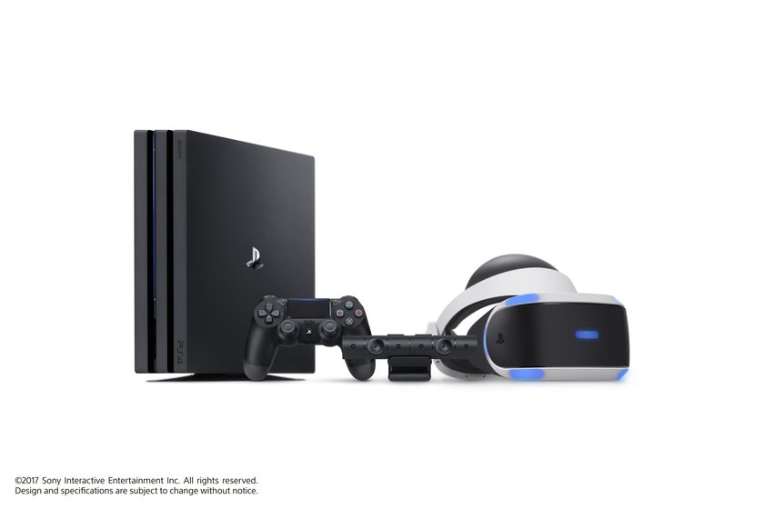 Pakiet PlayStation VR w świetnej cenie!