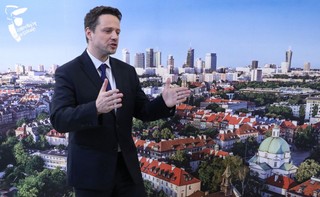 Marszałkowi pałac, prezydentowi ratusz. Negocjacje wokół odbudowy Pałacu Saskiego