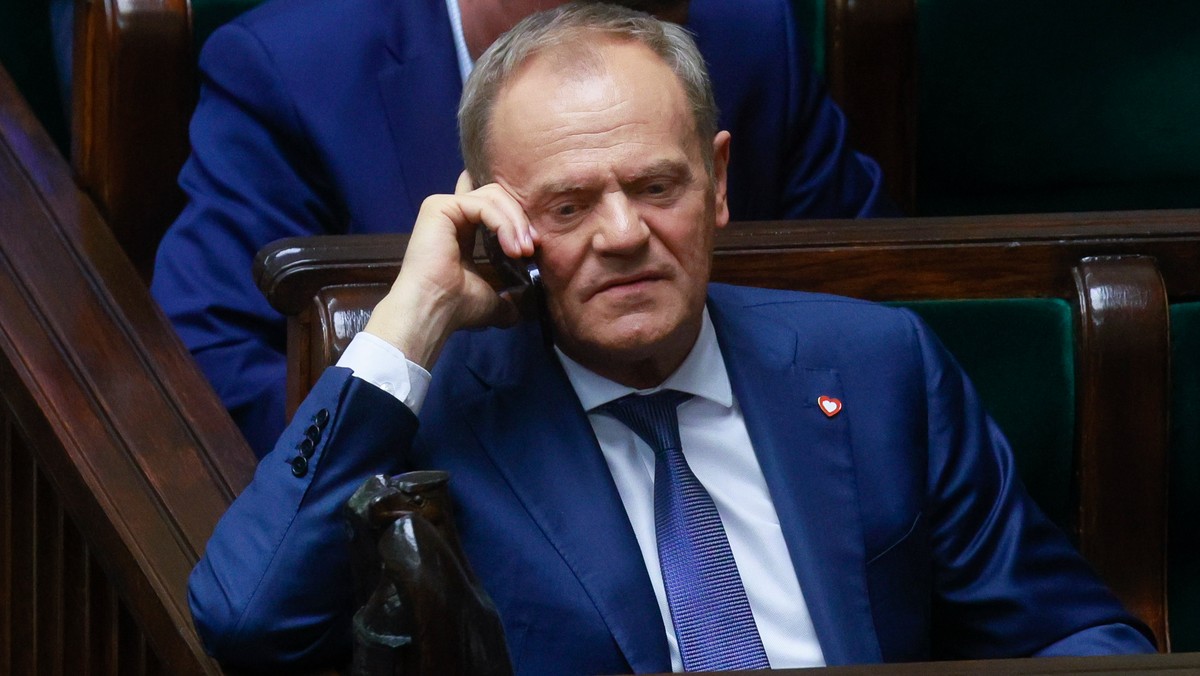 Donald Tusk