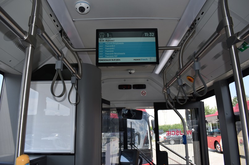 System Dynamicznej Informacji Pasażerskiej (AWIA SDIP)