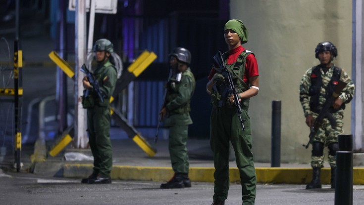 Eksplozje w Caracas i konflikt o ropę. Kulisy amerykańskiej interwencji w Wenezueli