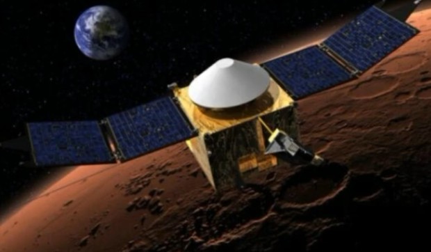 Izgubljen signal sa letelicom