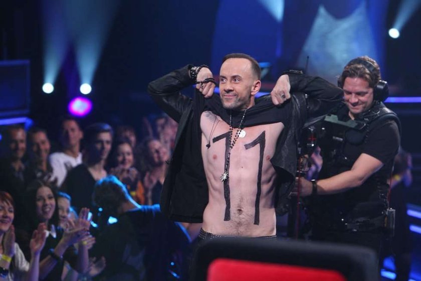 Finał "The Voice of Poland" wygrał...