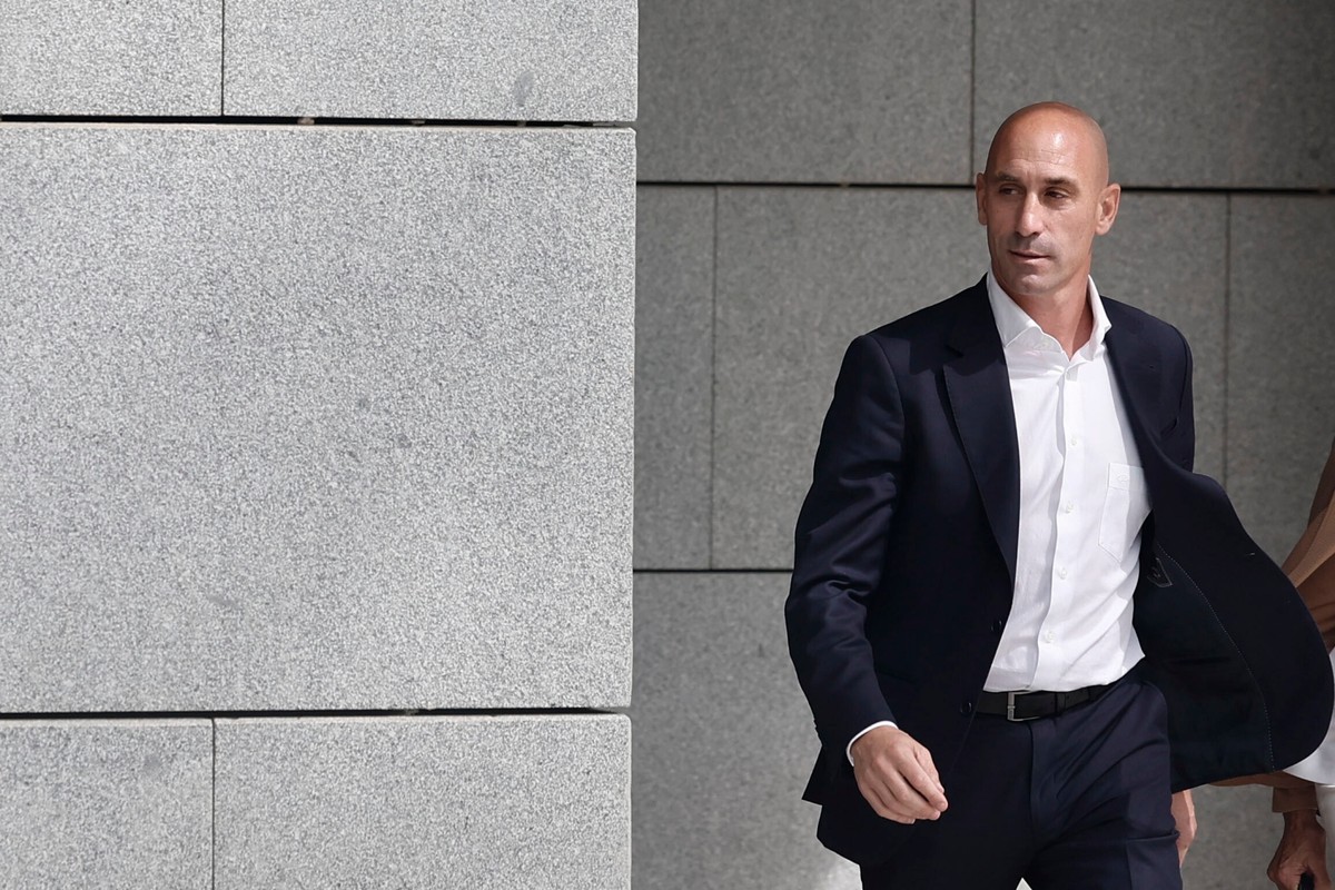 Luis Rubiales