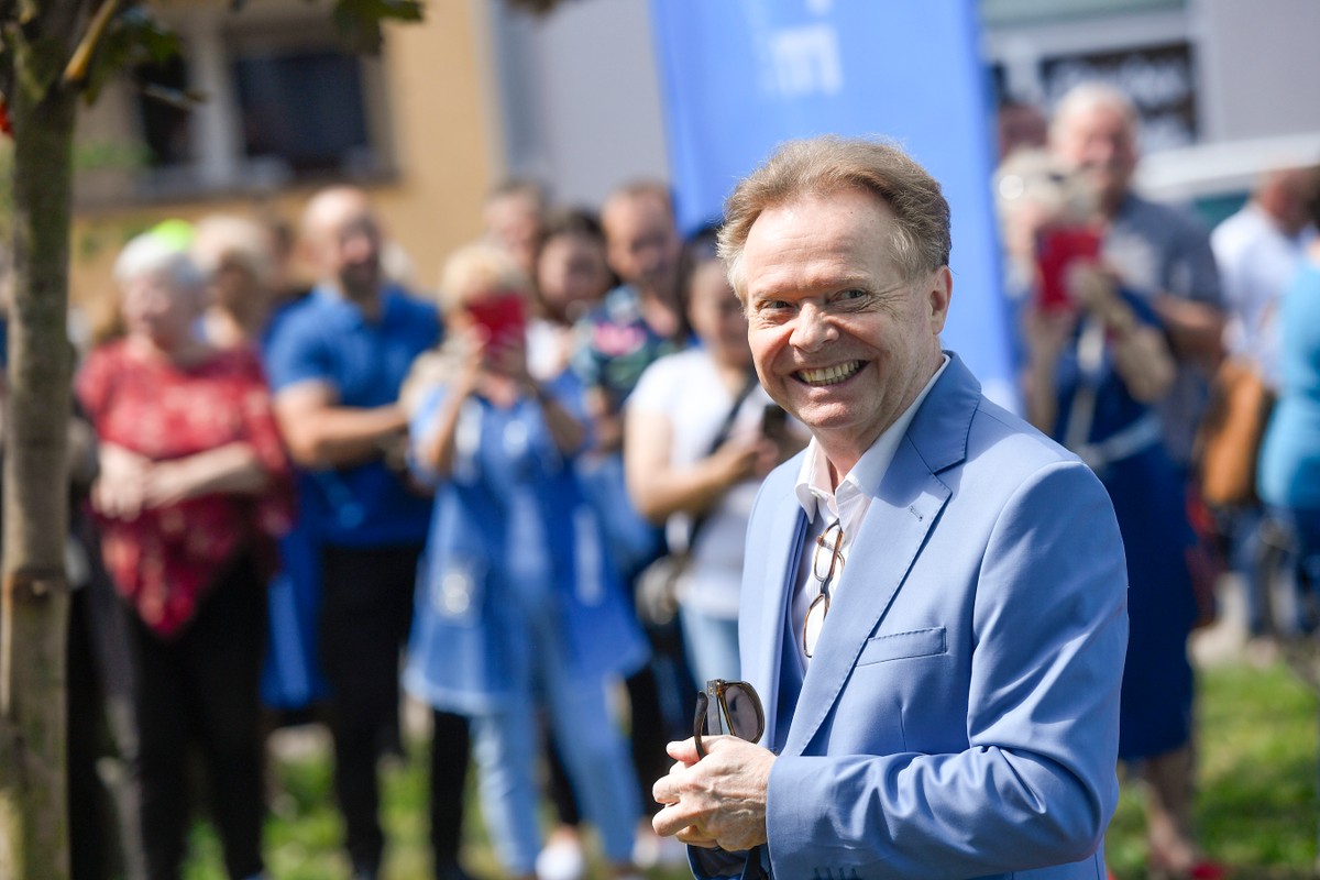 Jak Michał Bajor wszedł w posiadanie domu?