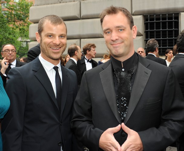 17. Trey Parker i Matt Stone, twórcy 