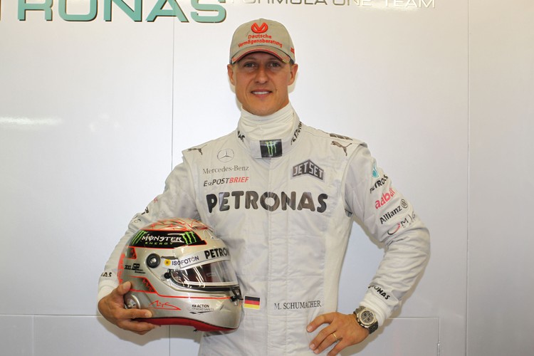 Schumacher walczy o życie. Miał wylew krwi do mózgu. Jest w śpiączce