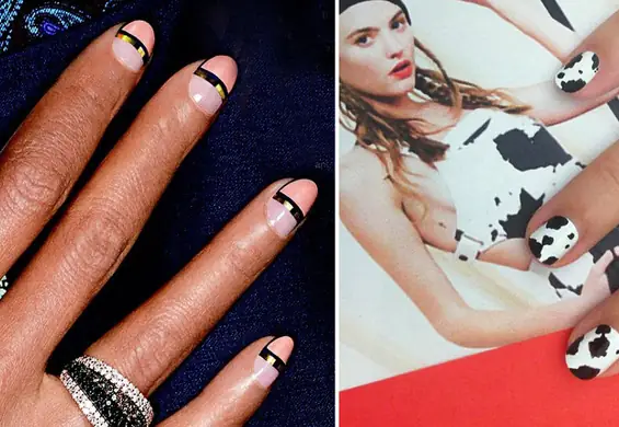 20 inspirujących profili z manicure'em z Instagrama. Warto je śledzić!