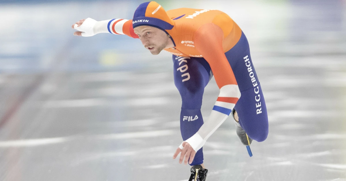 Mistrz olimpijski przeszedł operację guza mózgu. "Jedno z najgorszych uczuć, jakich można doświadczyć"