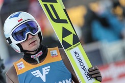 PŚ w skokach: Stoch nie poskromił 'mamuta'. Polacy zawiedli w Bad Mitterndorf