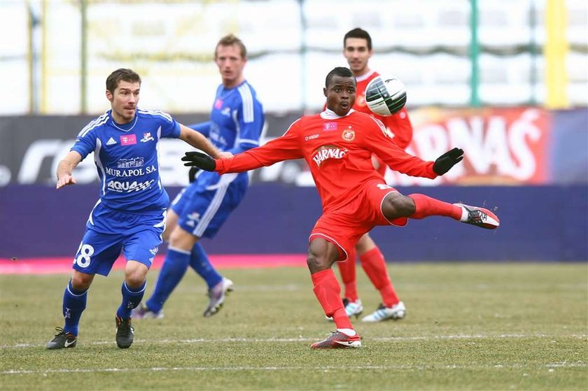 TME: Widzew - Podbeskidzie