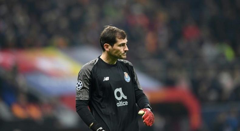 Iker Casillas' Porto eased through the group stage with five wins and a draw