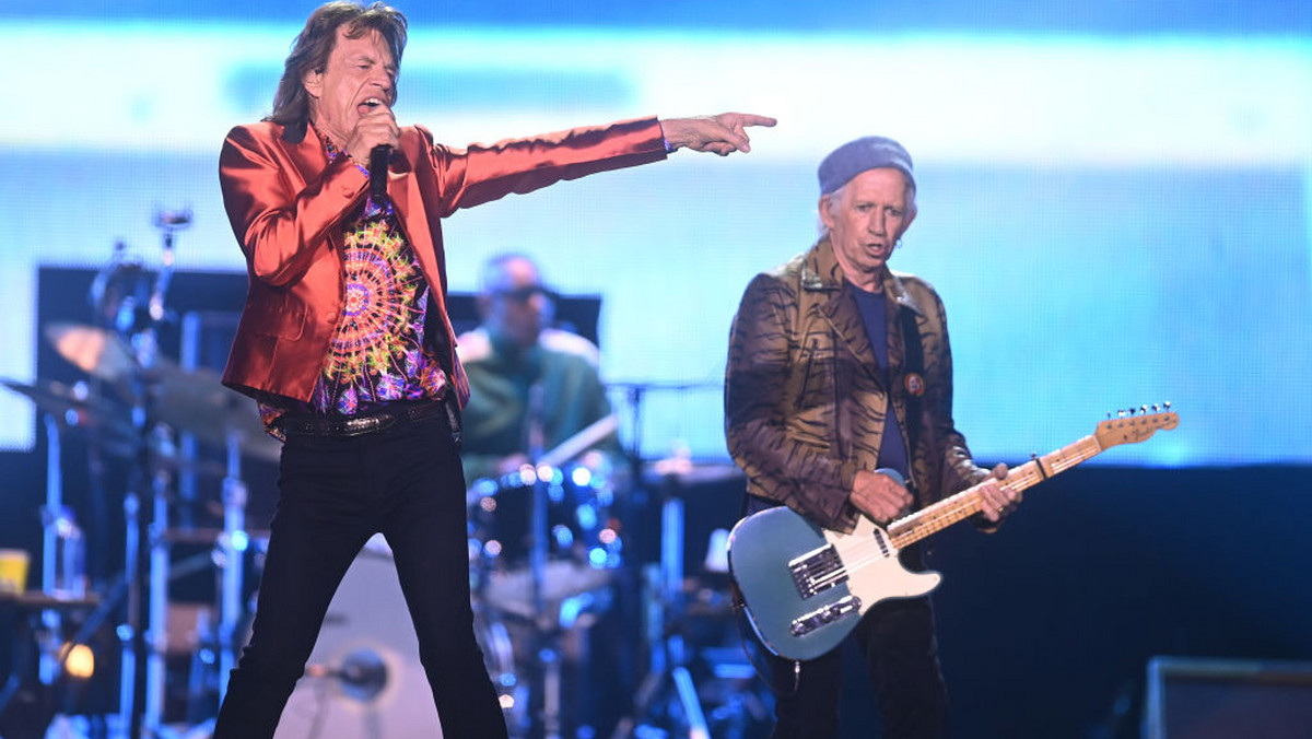 Rolling Stones mają 60. Mick Jagger i Keith Richards: ogień i woda