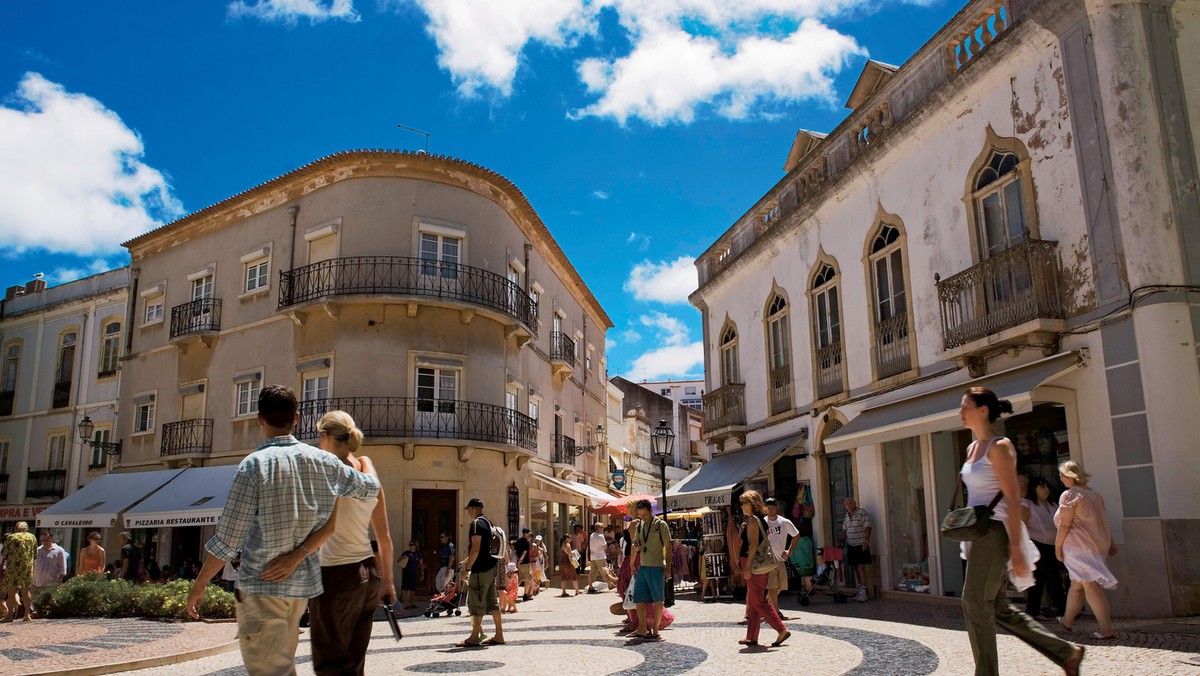 Lagos, AlgSquare, Lagos, Algarve, Portugalia