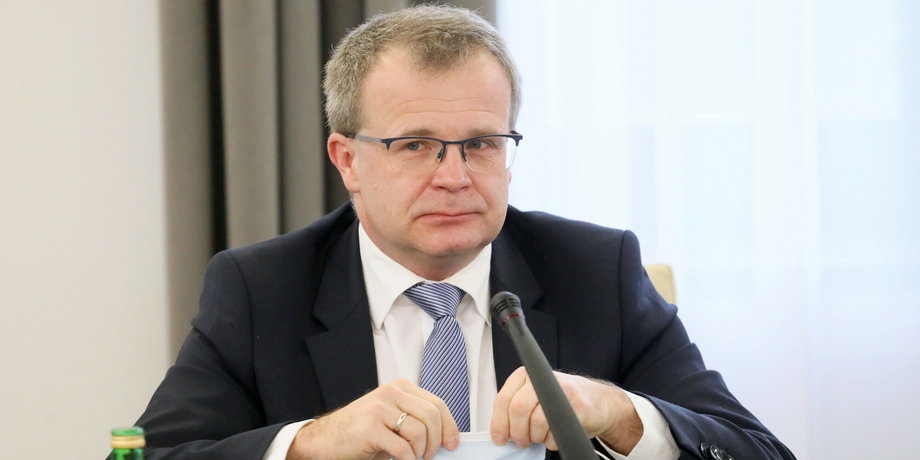Ludwik Kotecki postuluje by NBP emitował wysokooprocentowane obligacje dla gospodarstw domowych