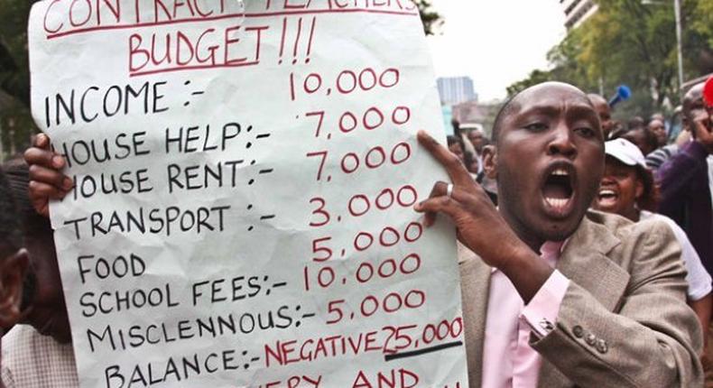 Kenyan teachers plan January 5 strike