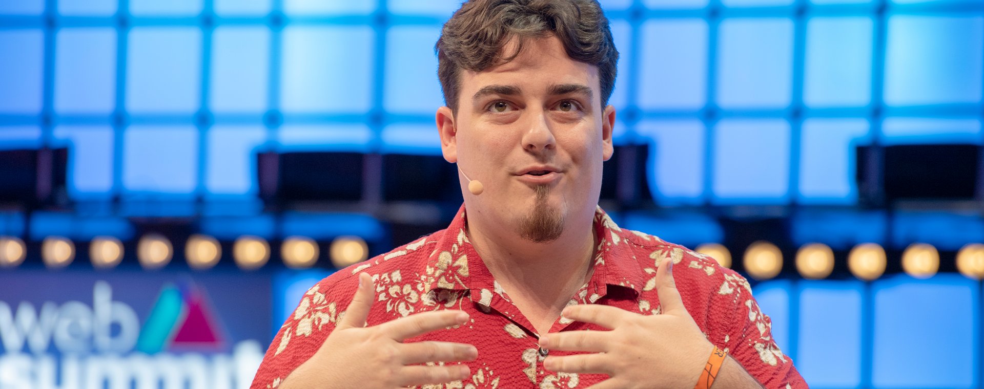 Palmer Luckey