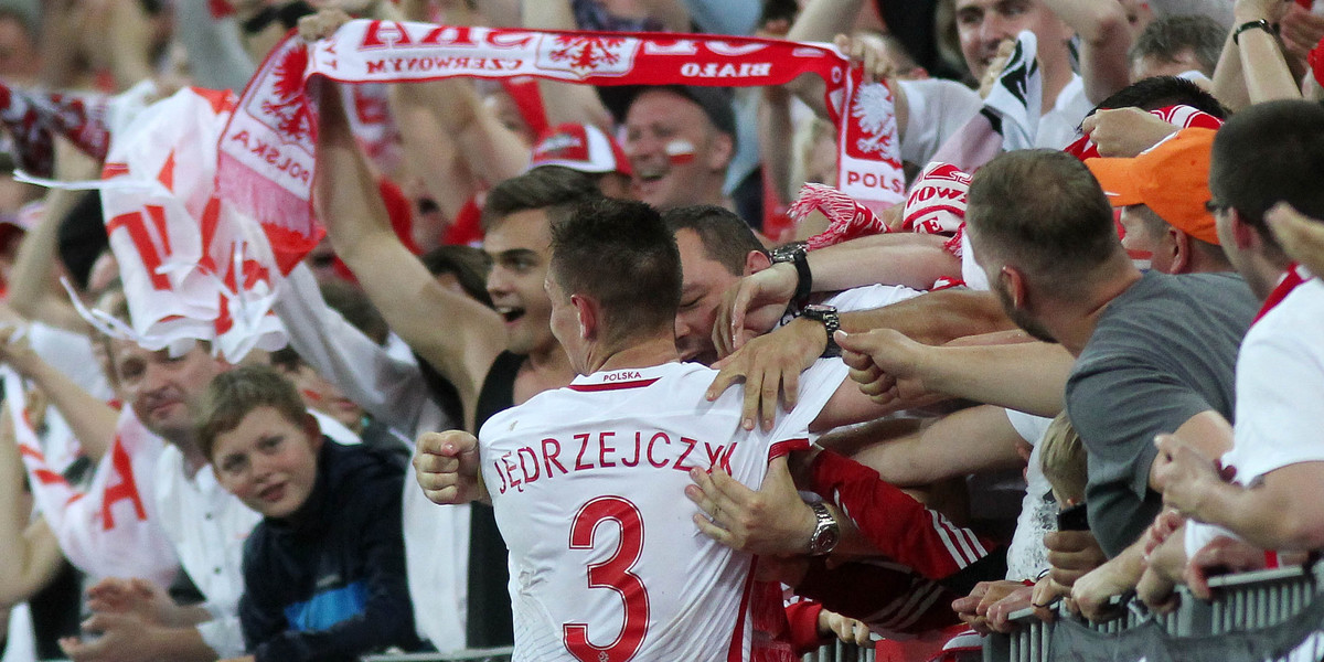 Polska – Holandia 1:2. ZOBACZ ZDJĘCIA z meczu reprezentacji w Gdańsku