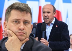 Trzęsienie ziemi w koalicji. Padły oskarżenia. 'To wasza ostatnia kadencja'